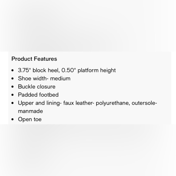 Blue Patent Leather Slingback Heels - Picture 4 of 4